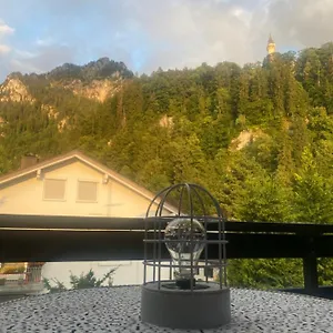 Apartment Koenigsschloss, Schwangau