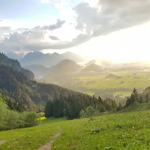Apartment Landlust Am, Schwangau